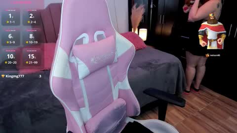 Nina online show from March 27, 7:35 pm