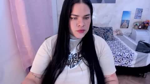 Snapshot of ninafuentes2x chatting on January 15, 2:16 am NinaFuentes online show from January 15, 2:16 am