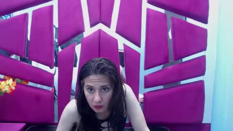 Snapshot of ninahot_ chatting on March 7, 11:07 am Nina online show from March 7, 11:07 am