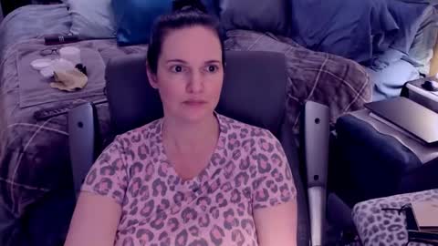 Nina Jaymes online show from December 12, 10:09 pm