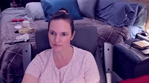 Nina Jaymes online show from December 14, 1:28 am