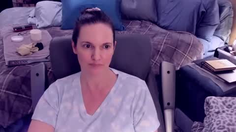 Nina Jaymes online show from December 15, 10:47 pm