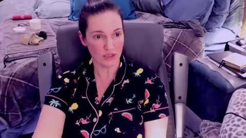 Nina Jaymes online show from December 17, 10:34 am