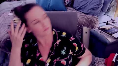 Nina Jaymes online show from December 18, 12:21 am