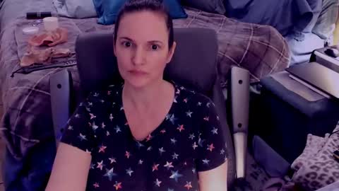 Nina Jaymes online show from December 21, 10:40 pm