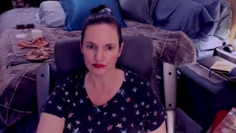 Nina Jaymes online show from December 22, 1:45 am