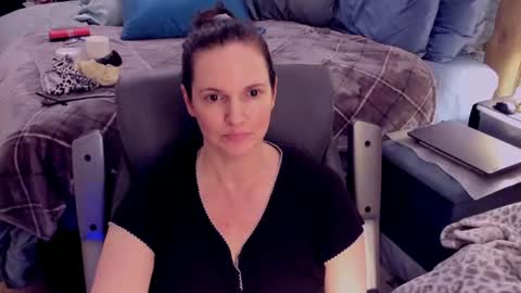 Nina Jaymes online show from January 13, 5:33 am