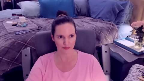 Nina Jaymes online show from January 27, 8:17 pm