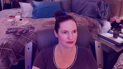 Nina Jaymes online show from February 3, 11:05 pm