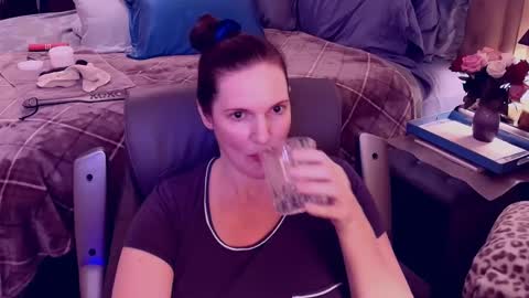 Nina Jaymes online show from February 4, 2:28 am