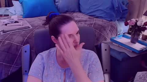 Nina Jaymes online show from February 10, 1:57 am