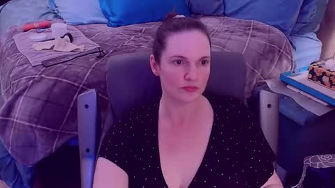 Nina Jaymes online show from February 21, 4:40 am