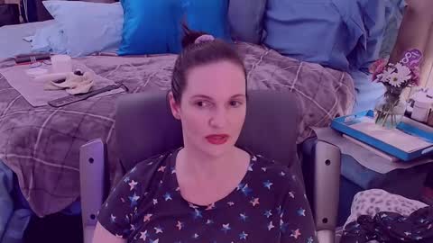 Nina Jaymes online show from March 5, 6:01 am