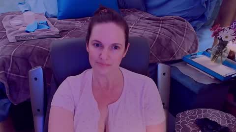 Nina Jaymes online show from March 8, 1:06 am