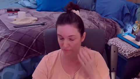 Nina Jaymes online show from October 13, 12:21 am