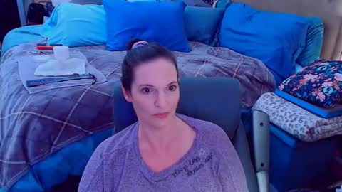 Nina Jaymes online show from March 12, 8:26 pm