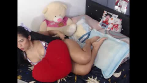 Ninapalmer online show from October 25, 6:02 pm