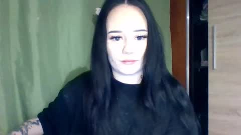 Nina online show from February 2, 9:57 pm