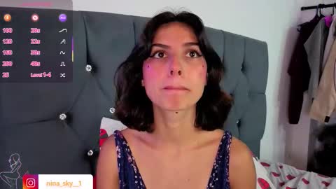 ninasky19 online show from November 9, 4:49 pm