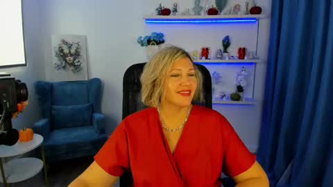 ninastarle online show from October 19, 4:35 am