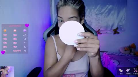 ninatinydoll1 online show from November 23, 10:15 am