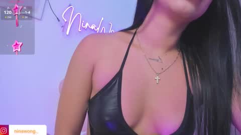 Nina online show from October 29, 10:00 pm