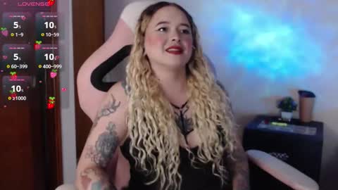 Nina online show from October 16, 2:01 am