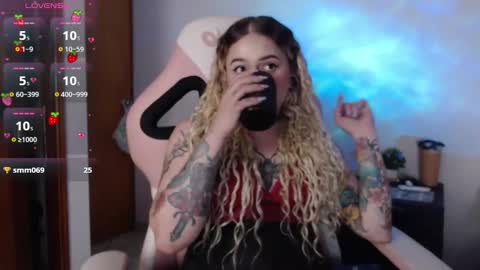 Nina online show from October 16, 11:28 pm