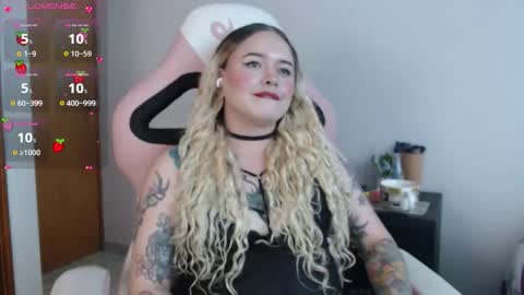 Nina online show from October 20, 8:53 pm