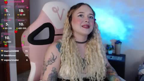 Nina online show from October 29, 10:33 pm