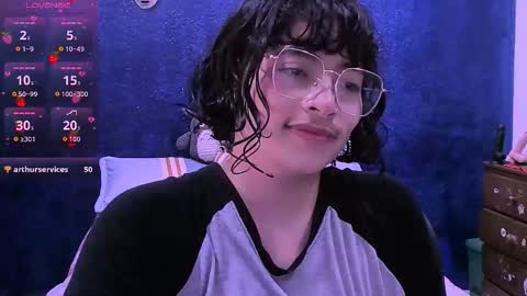 Snapshot of ninayellow chatting on March 9, 2:21 pm Nina online show from March 9, 2:21 pm