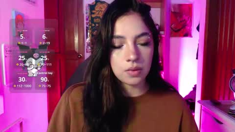 Ninfa  online show from September 19, 1:18 am