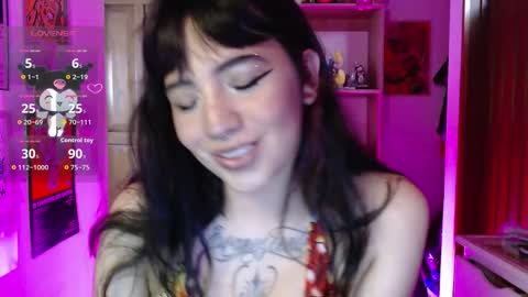 Ninfa  online show from January 13, 6:24 pm