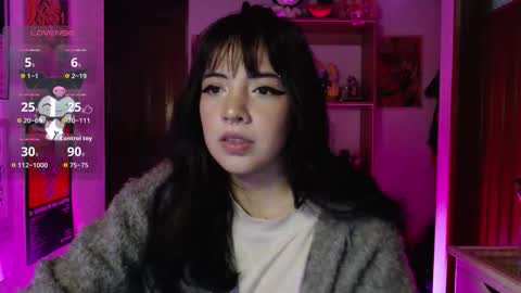 Ninfa  online show from January 16, 10:58 pm