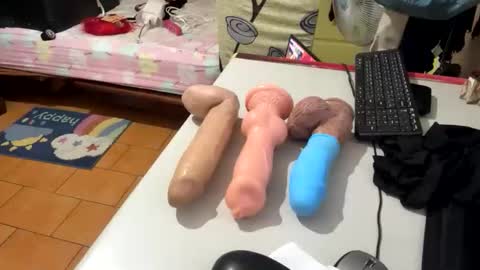 Ninfo Puta online show from October 18, 10:27 am