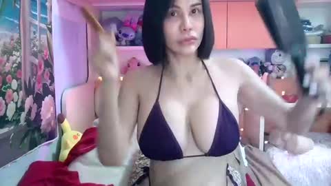 SunnyNatalie Wang online show from July 25, 8:56 am