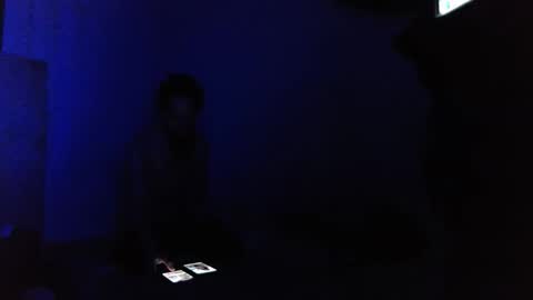 Snapshot of ninjadance chatting on February 17, 7:20 pm Ninjadance online show from February 17, 7:20 pm