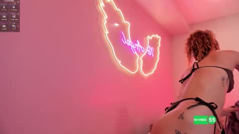 Ninna  online show from October 13, 5:13 pm