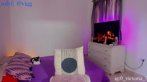 Ninna Rousse online show from May 5, 6:38 pm