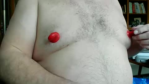 Nip Fun Bear online show from February 19, 8:41 pm