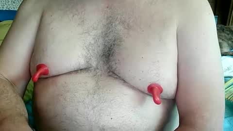 Nip Fun Bear online show from October 6, 9:56 pm