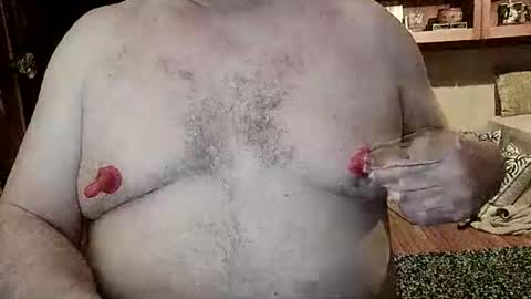 Nip Fun Bear online show from March 10, 2:49 am