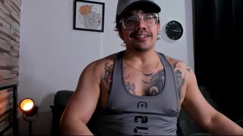 Steven online show from January 7, 1:41 am