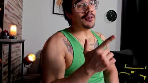 Steven online show from January 14, 5:46 am