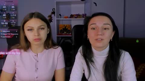 niri_vex online show from October 20, 7:14 pm