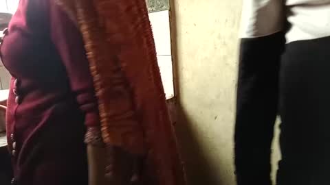 Snapshot of nisha800411 chatting on January 7, 7:52 am Nisha online show from January 7, 7:52 am