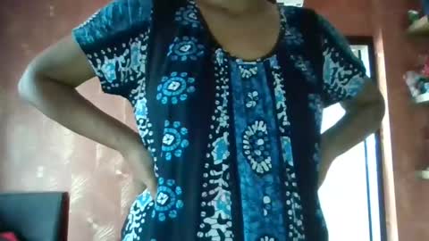 Snapshot of nisha_baby chatting on September 16, 4:35 am Nishu online show from September 16, 4:35 am
