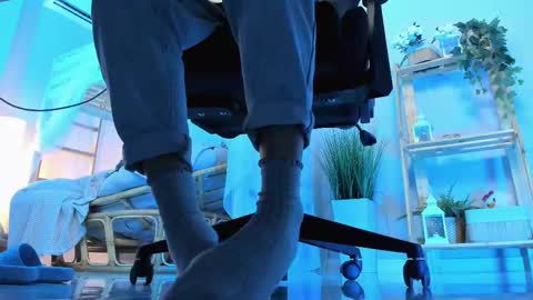 Snapshot of nitanihil chatting on October 1, 6:36 pm Nita online show from October 1, 6:36 pm