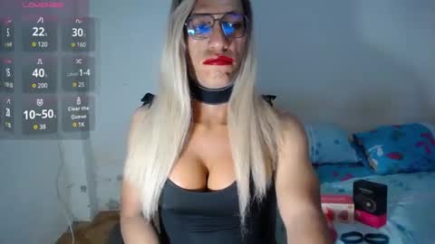Niurka2Bigtits online show from May 31, 7:37 pm