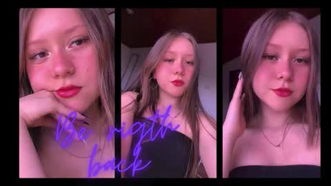 Nixie online show from March 2, 9:10 pm